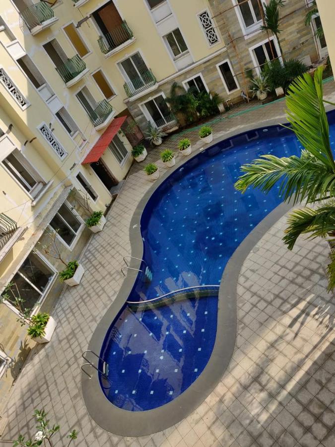 Areia De Goa Luxury Condo Arpora Exterior photo
