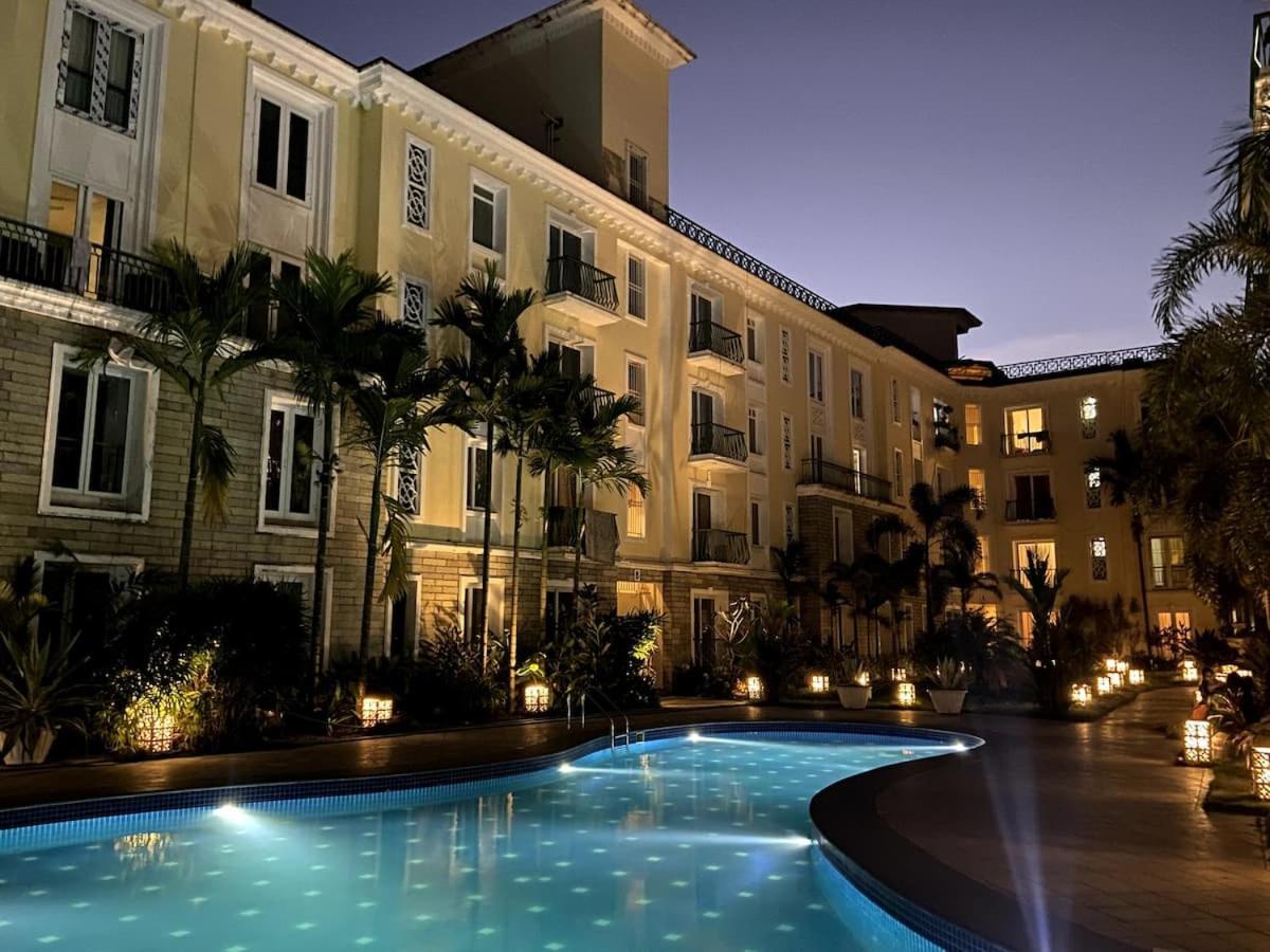 Areia De Goa Luxury Condo Arpora Exterior photo
